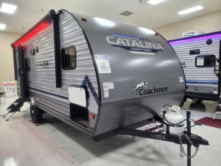 Thumbnail Photo undefined for New 2023 Coachmen Catalina